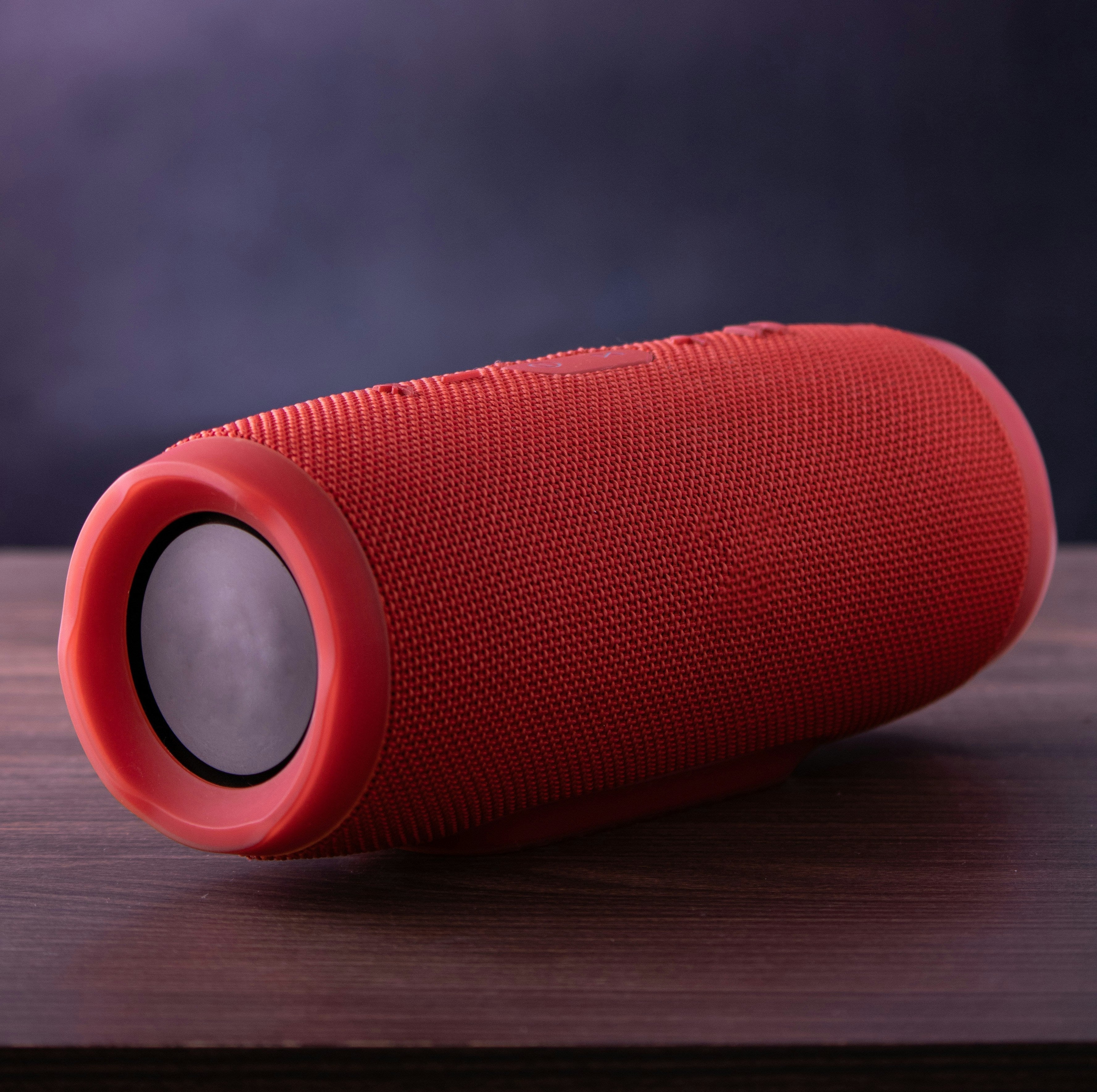 Bluetooth portable speaker