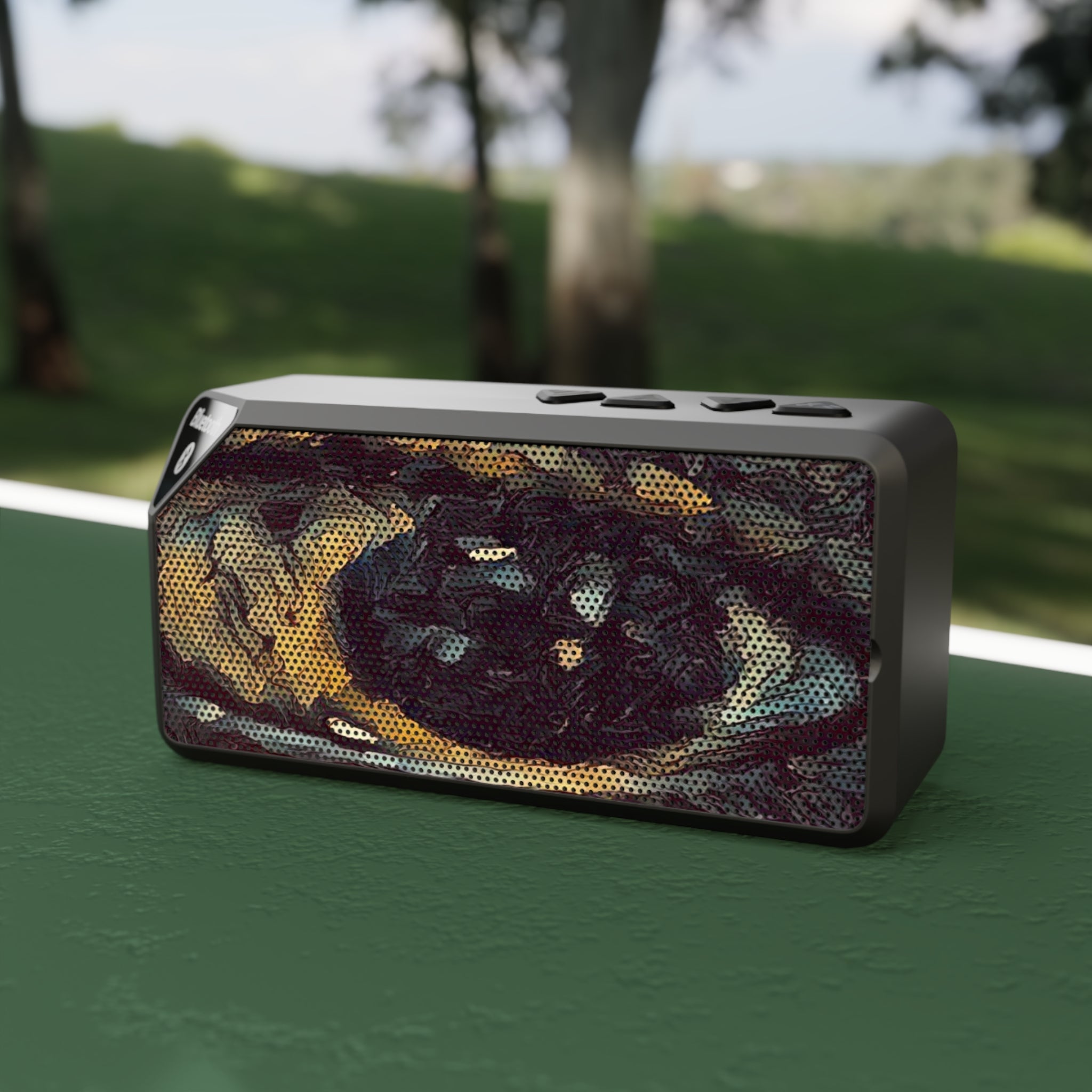 Jabba Bluetooth Speaker - "The Eye"