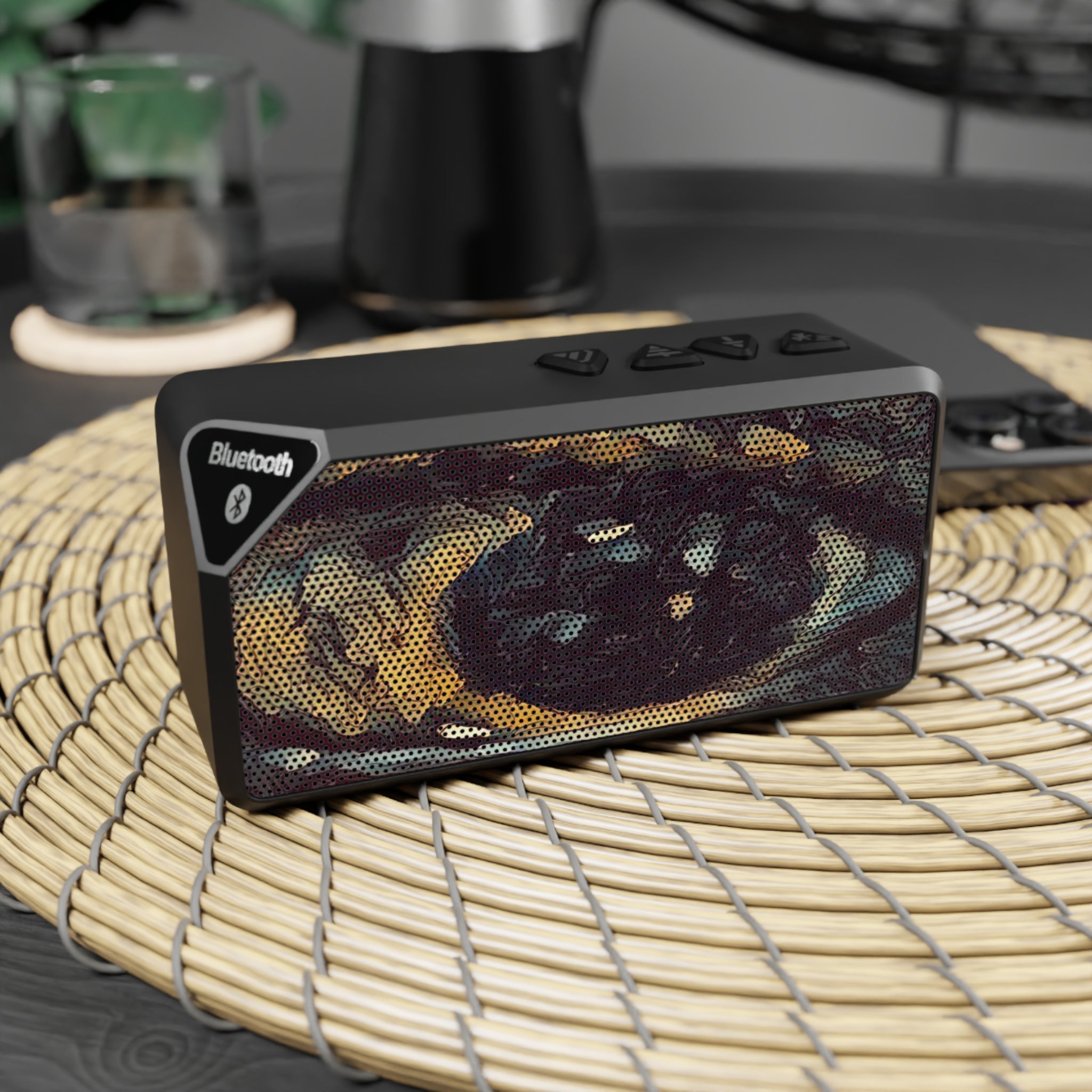 Jabba Bluetooth Speaker - "The Eye"