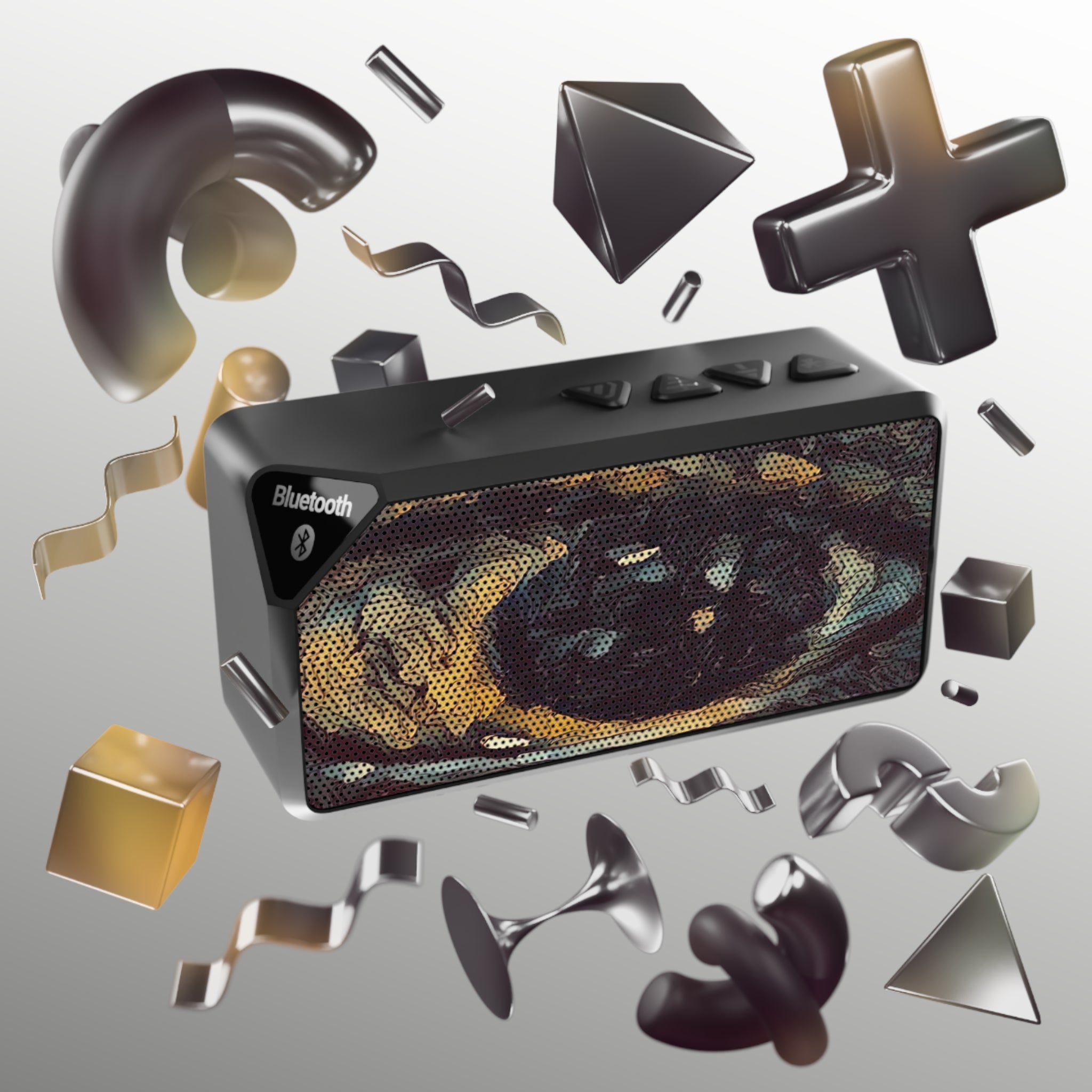 Jabba Bluetooth Speaker - "The Eye"