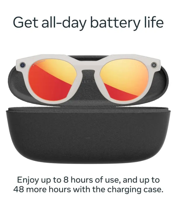Oakley Meta HSTN, Warm Grey / Prizm Ruby