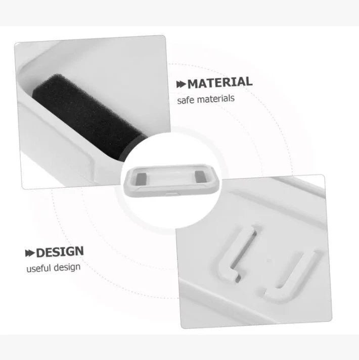 Waterproof Phone Mount for Showers and Bathrooms—360° smooth rotation, anti-fog