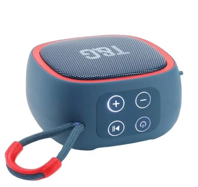 T&G TG659 Portable Wireless Speaker, IPX4 Waterproof Wireless Multifunctional Speaker