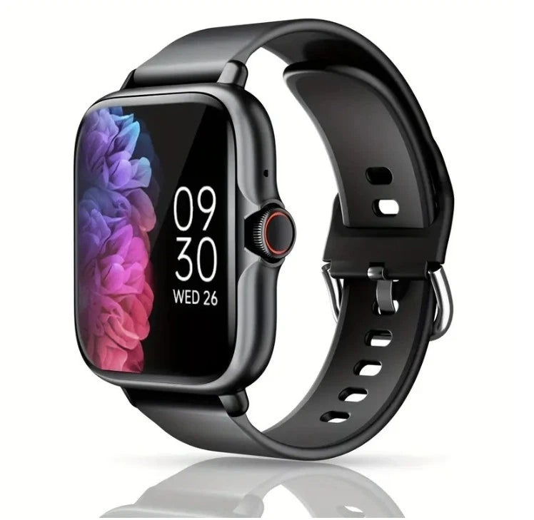 New Touch Screen Smart Watch Sports Bracelet HD Call & Fitness Tracking Step Cal