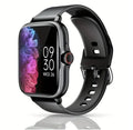 New Touch Screen Smart Watch Sports Bracelet HD Call & Fitness Tracking Step Cal