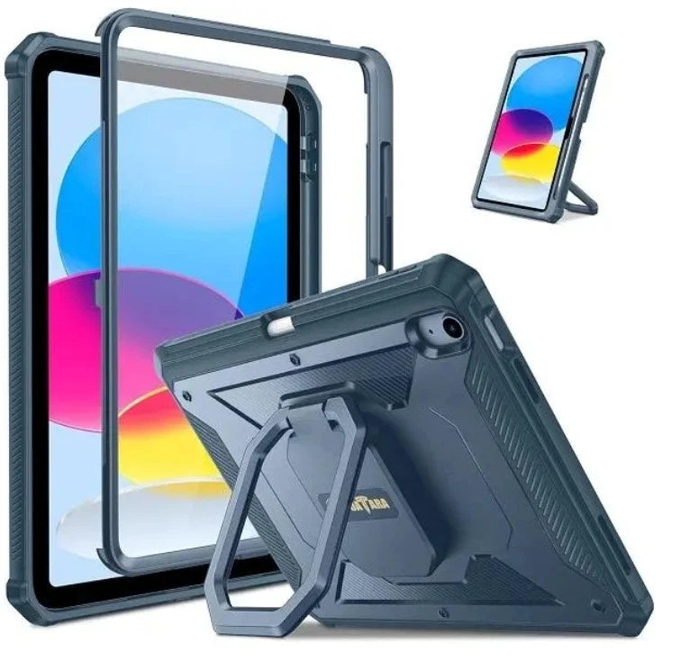 Fintie Heavy-Duty Case for 2025 iPad A16 11th Gen & iPad 10th Gen