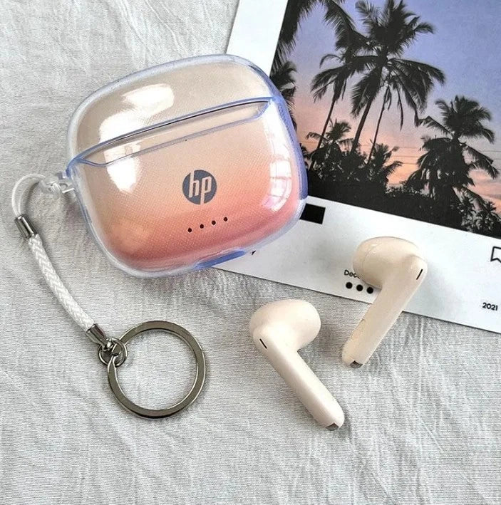 HP Earbuds, earbud headset, in Ear with headphones, ear buds Stereo Bass, IPX4 Water Resistance